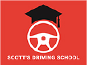 Scott'S Driving School logo