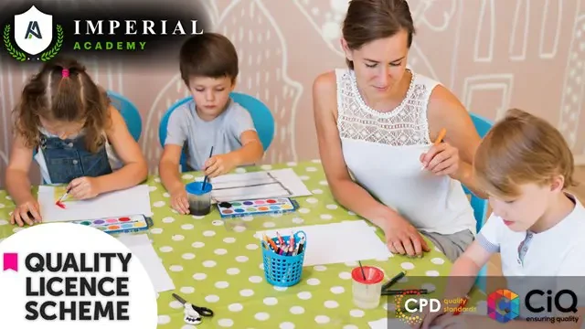 Early Years Primary Teaching & Initial Teacher Level 3 & 5 at QLS