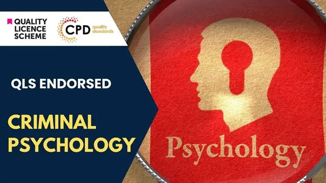 Criminal Psychology Training (QLS)