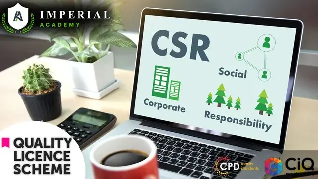 CSR - Corporate Social Responsibility Level 2 & 3 at QLS