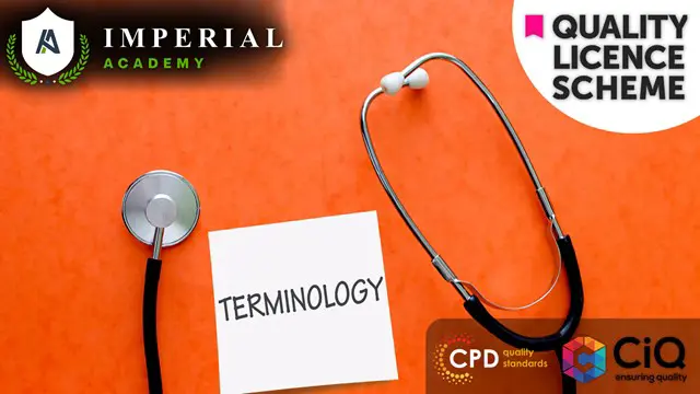 Medical Transcription with Medical Terminology - QLS Endorsed