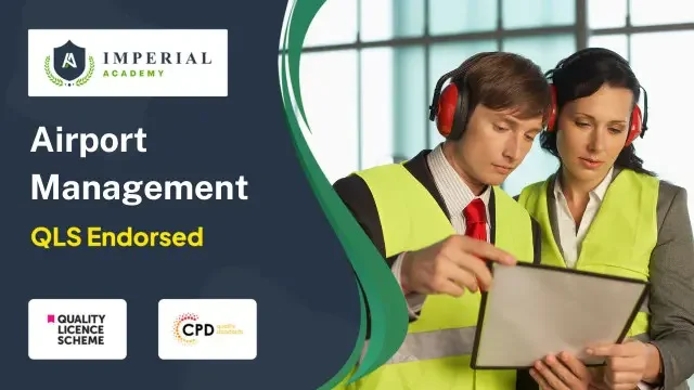 Airport Management - QLS Level 5 Diploma