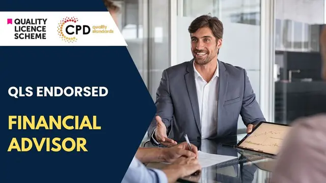 Financial Advisor - Training Course