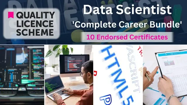 Data Scientist - QLS Endorsed Courses