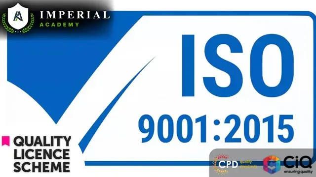 Level 4 & 5 at QLS - ISO 9001:2015