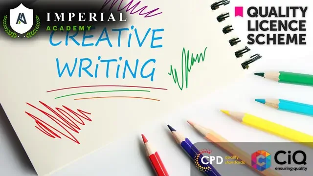 Creative Writing and Content Writing for Sales - QLS Endorsed