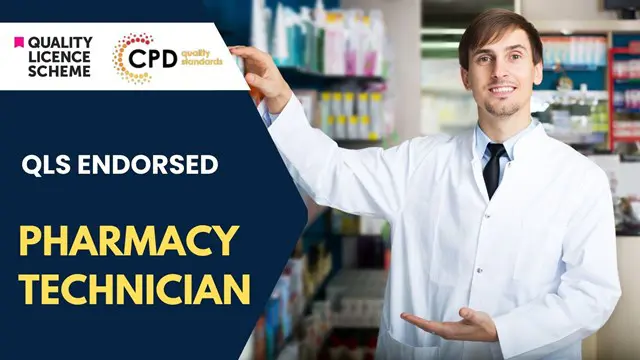 Pharmacy Technician Course