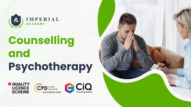 Counselling and Psychotherapy Training Course