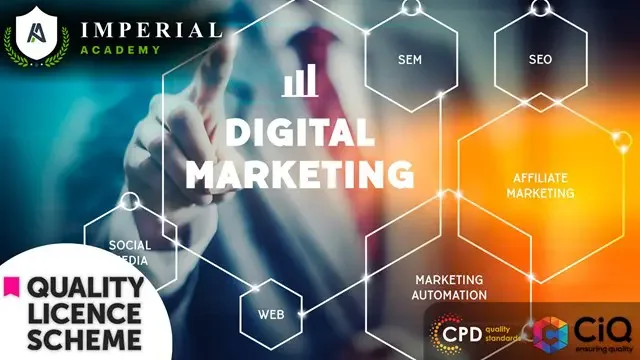 Digital Marketing Level 3, 5 & 7