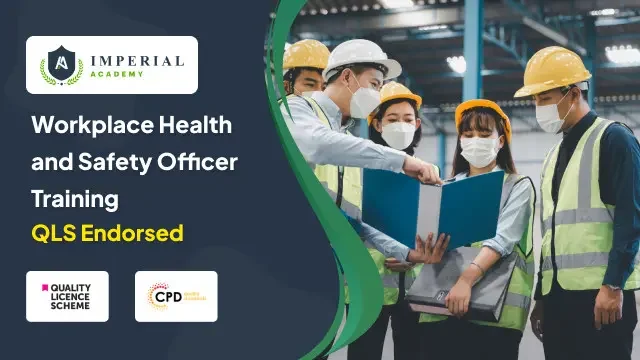 Level 2, 3 and 5 Workplace Health and Safety Officer Training