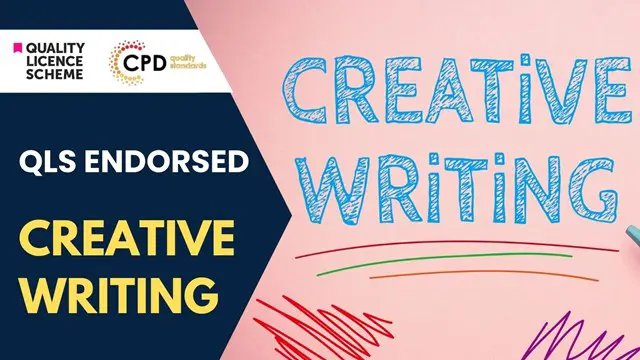 Creative Writing Training