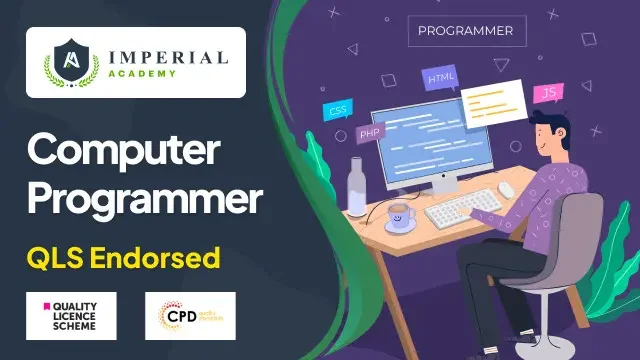 Computer Programmer QLS Endorsed Courses