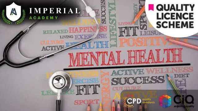 Mental Health and  Neurology at QLS Level 4 & 5