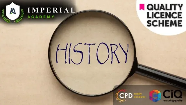 History: Medieval and Military - 2 QLS Course