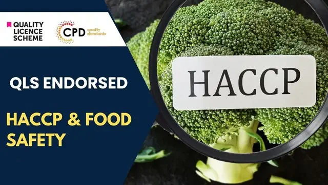 HACCP & Food Safety Training