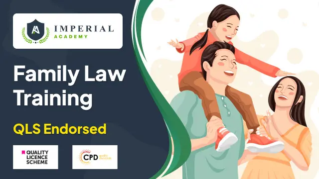 Family Law at QLS Level 5 Diploma