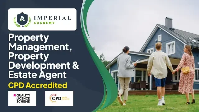 Estate Agent: Property Management, Property Development & Estate Agent