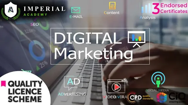 Digital Marketer, Affiliate Marketing & Search Engine Optimisation