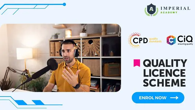 Podcasting Training (QLS)