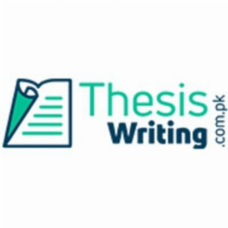 Thesis Writing Pakistan logo