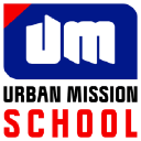 Urban Mission Schools & Community logo