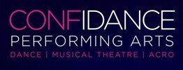 Confidance Performing Arts logo