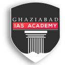 Ghaziabad IAS Academy - Best UPSC IAS /IPS/IRS/UPPCS Coaching Institute logo