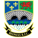 Bedwas Rugby Football & Social Club logo