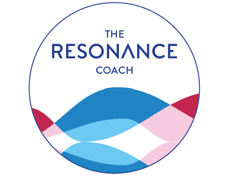 The Resonance Coach logo