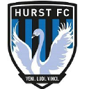 Hurst Football Club logo