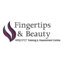 Fingertips Hair & Beauty logo