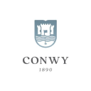 Conwy Caernarvonshire Golf Club logo