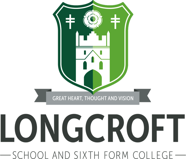 Longcroft School And Sixth Form College logo