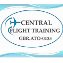 Central Flight Training logo