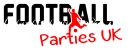 Football Parties logo
