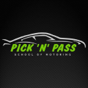 Pick 'N' Pass School Of Motoring logo