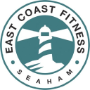 East Coast Fitness logo