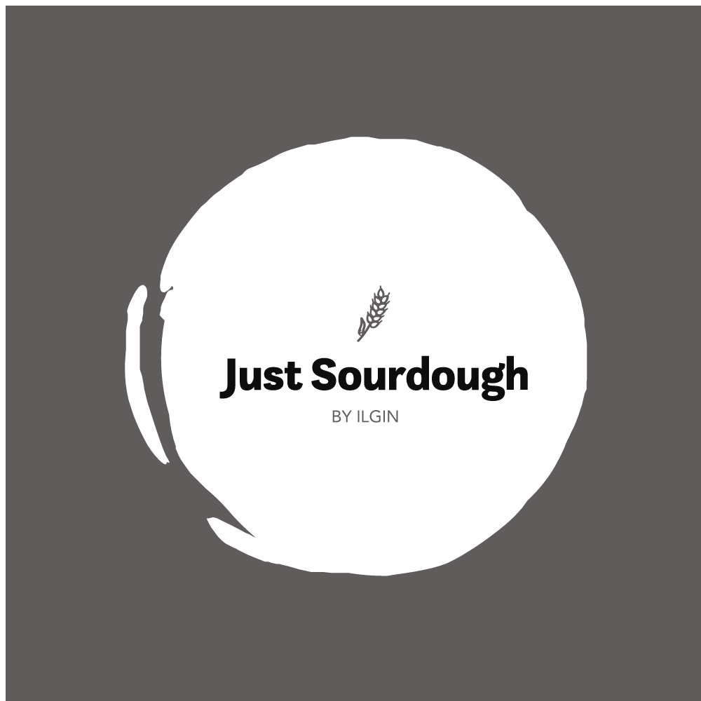 Just Sourdough logo