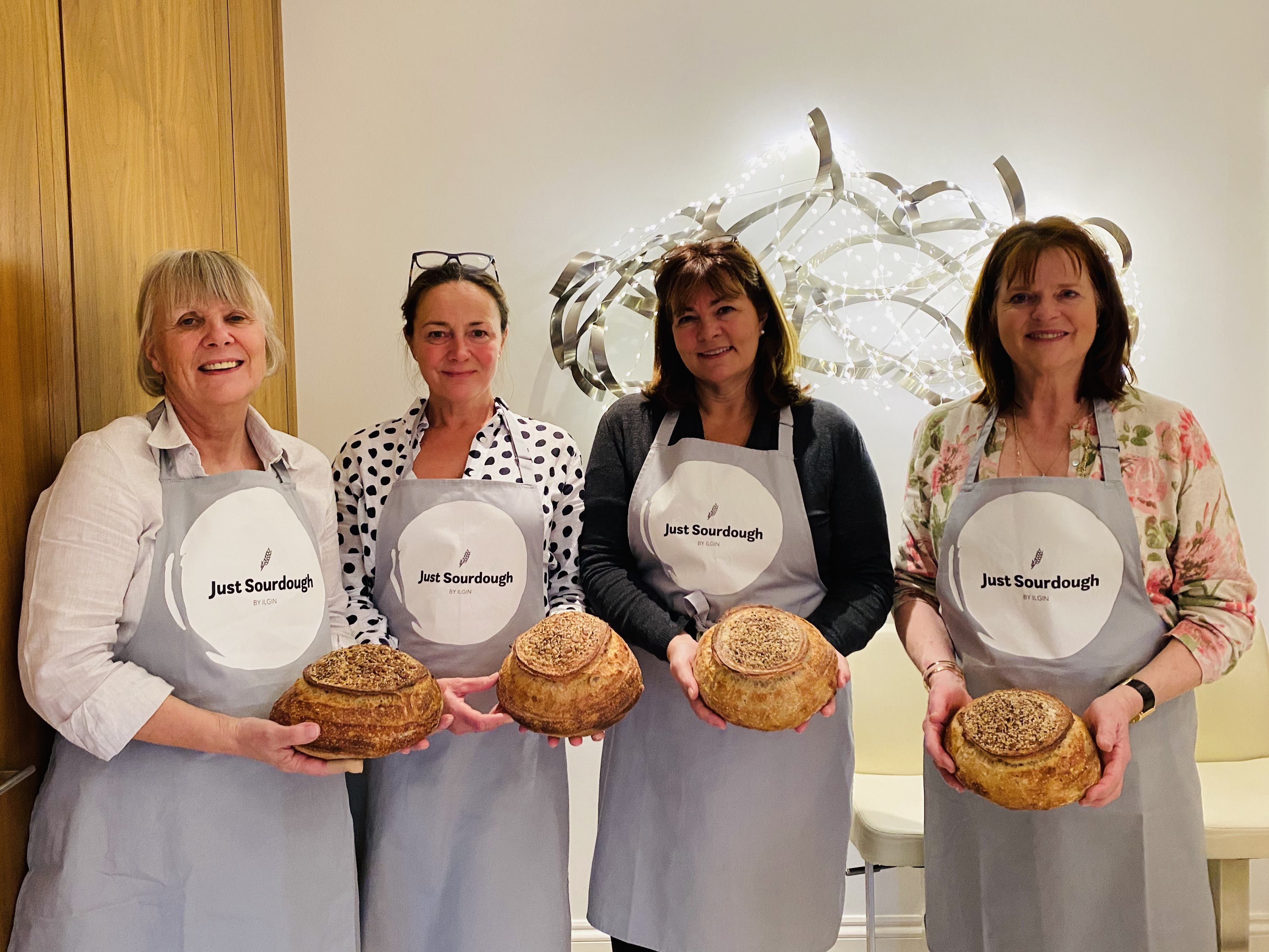 'Introduction to Sourdough Baking' Workshop