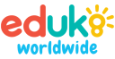 Ed.uk.8 Worldwide logo
