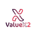 ValueX2 logo