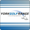 York Golf Range logo
