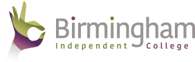 Birmingham Independent College logo