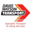 David Watson Training logo