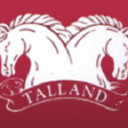 The Talland School Of Equitation logo