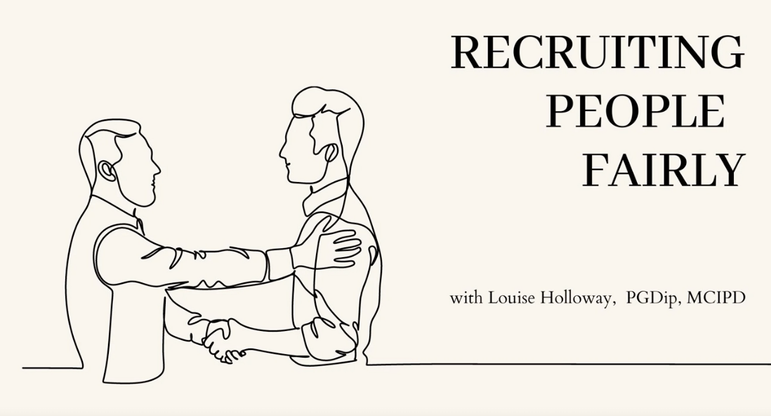 Recruiting People Fairly: A Hiring Managers Guide
