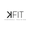 K Fit logo