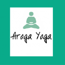 Aroga Yoga logo