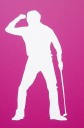 Ns Golf Tech logo