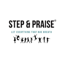 Step and Praise Dance Company logo